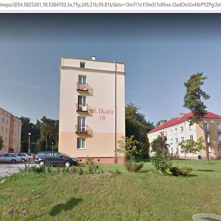 Apartament Przy Plazy Gdynia Luaran gambar
