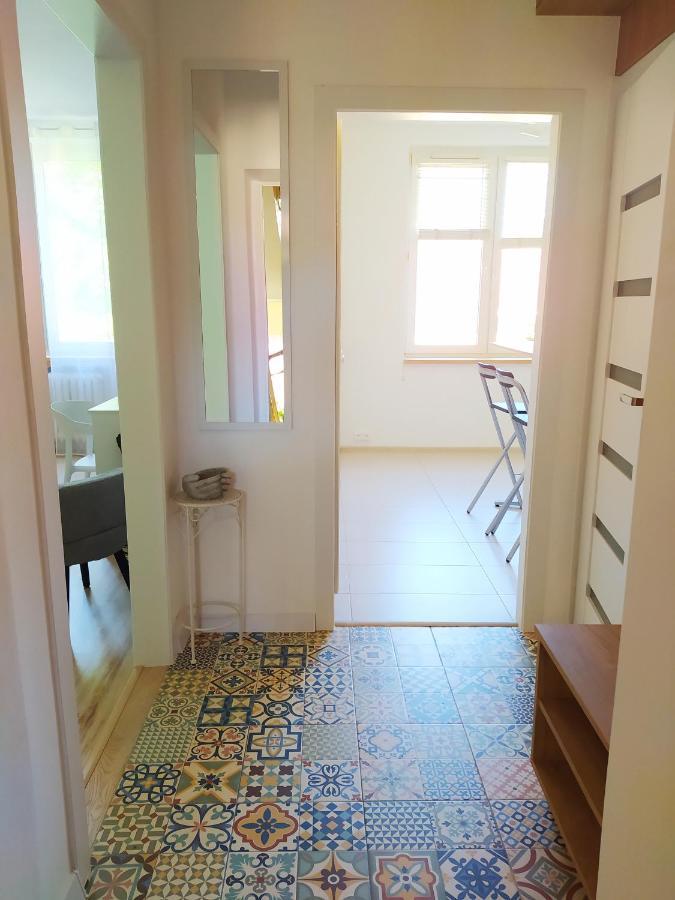Apartament Przy Plazy Gdynia Luaran gambar