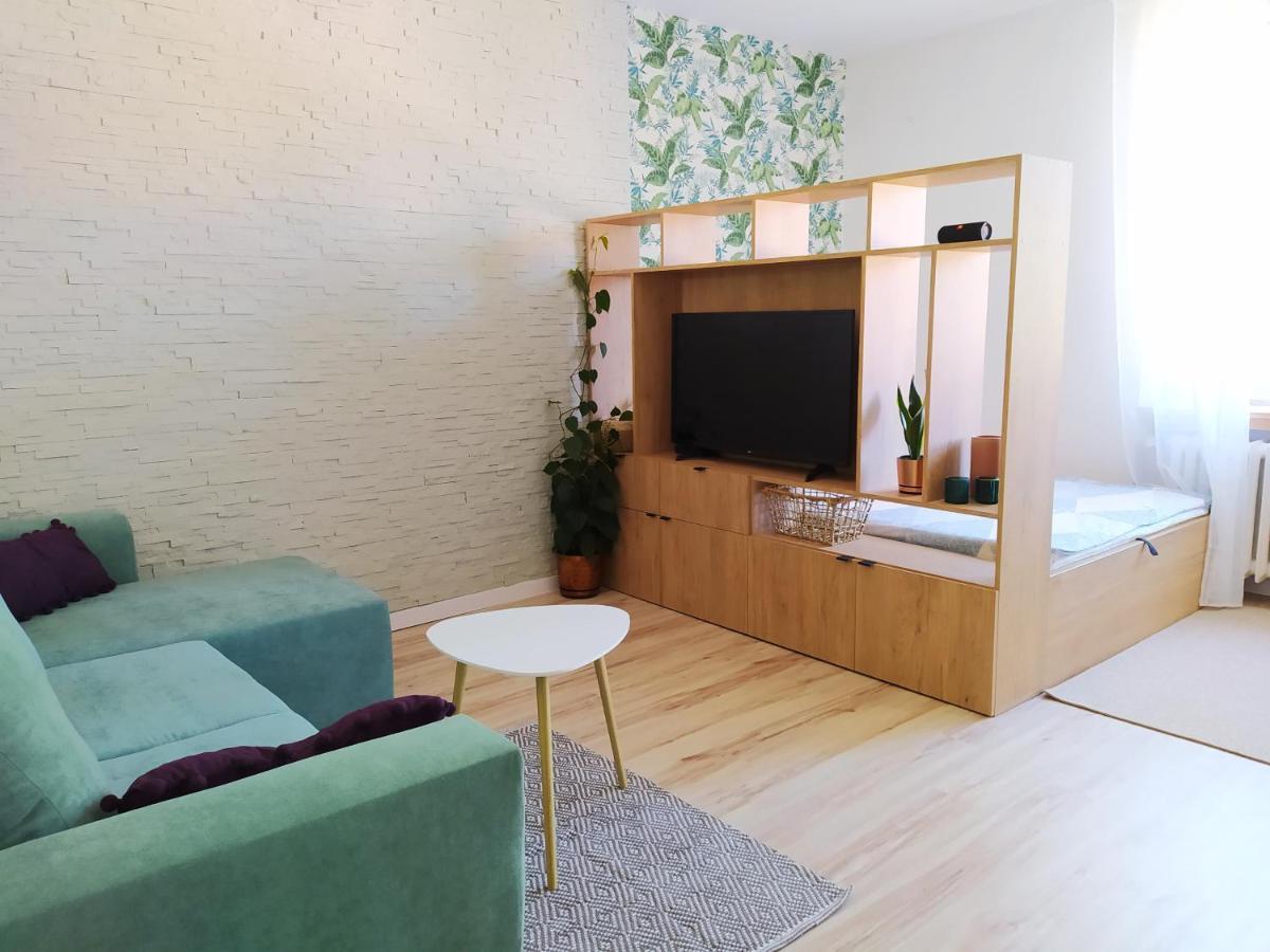 Apartament Przy Plazy Gdynia Luaran gambar