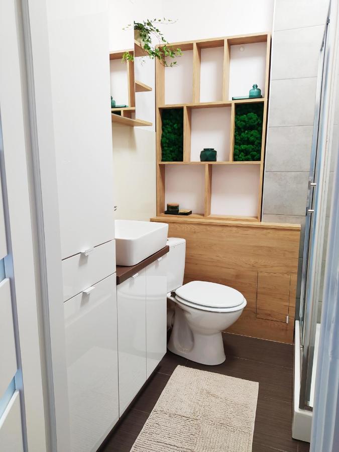 Apartament Przy Plazy Gdynia Luaran gambar