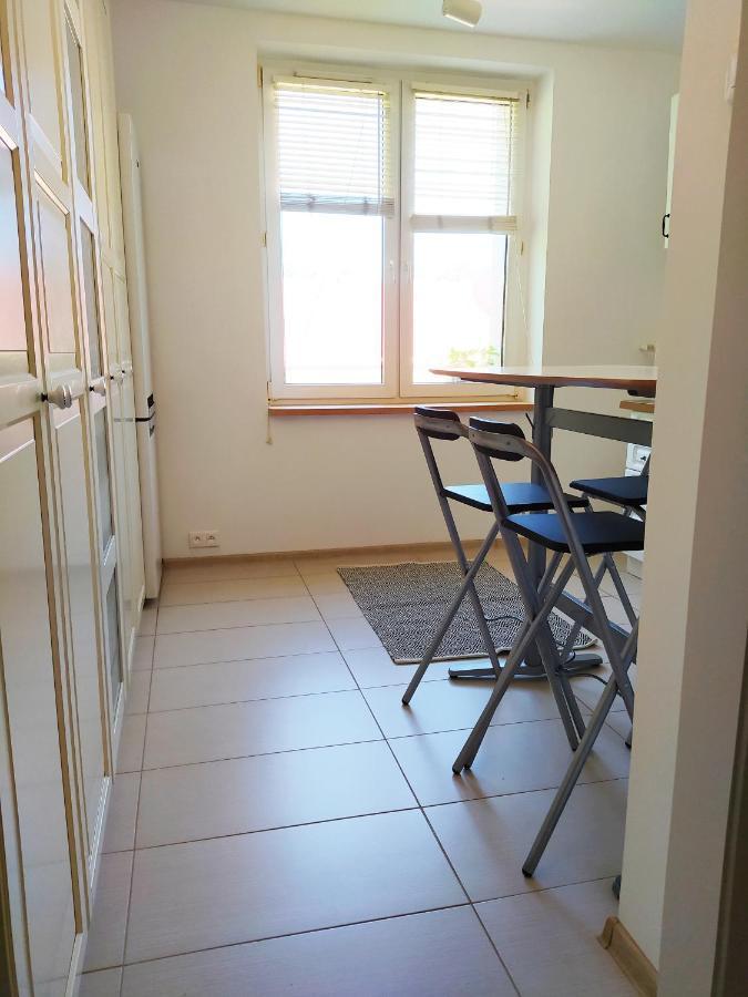 Apartament Przy Plazy Gdynia Luaran gambar